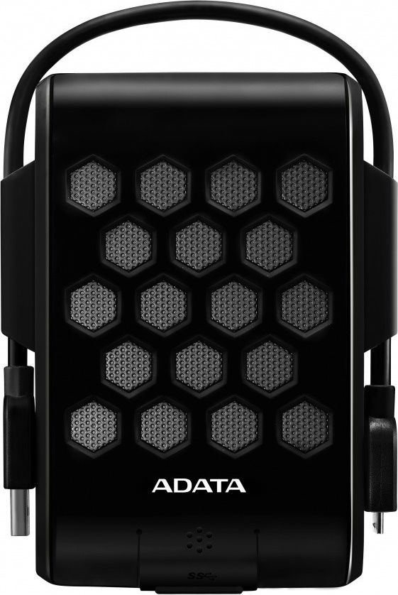 Disk i jashtëm ADATA HD720, 2TB, i zi