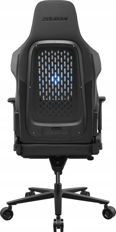 Karrige gaming Cougar NxSys Aero, ergonomike, e zezë