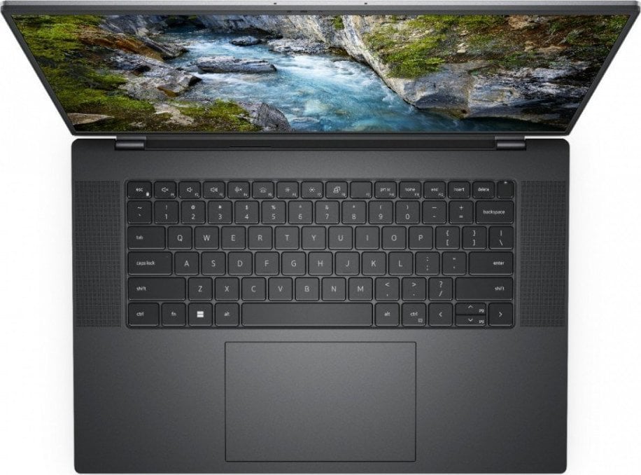 Laptop Dell Precision 5680, 16", Intel Core i7-13700H, 32GB RAM, 1TB SSD, Nvidia RTX2000