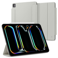 Mbrojtëse për tablet Spigen Air Skin për iPad Pro 13" 2024/M4, i bardhë