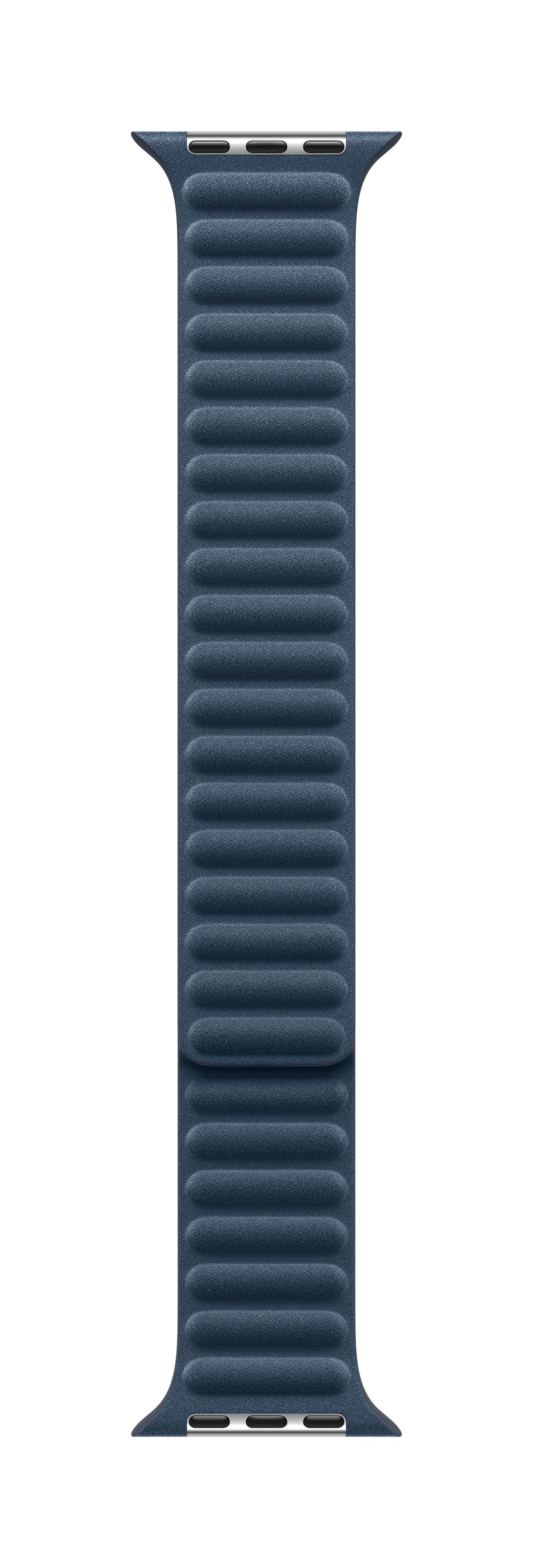 Apple Watch 41mm Band, Pacific Blue Magnetic Link - M/L
