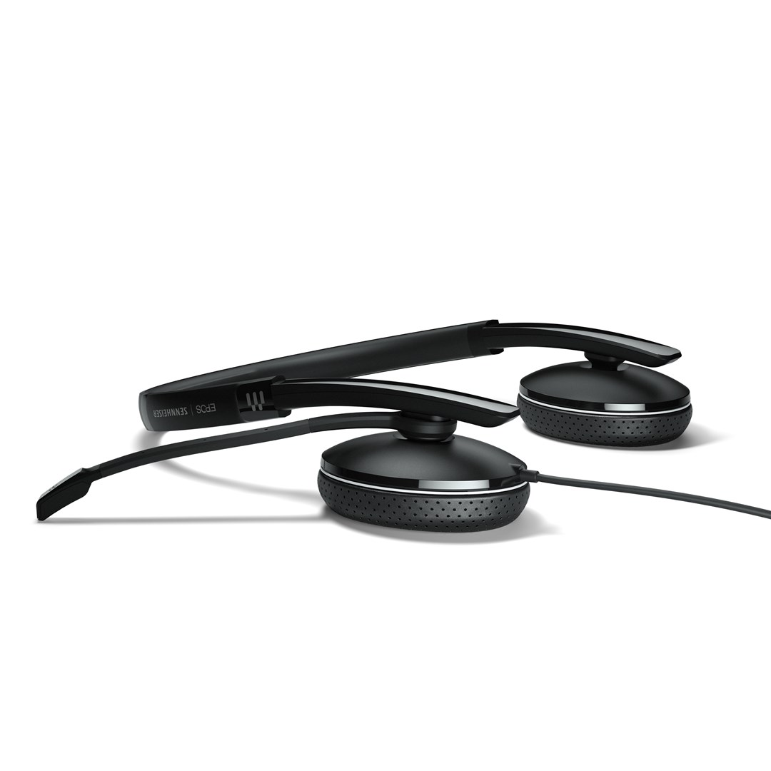 Kufje EPOS ADAPT 165T USB-C II, të zeza