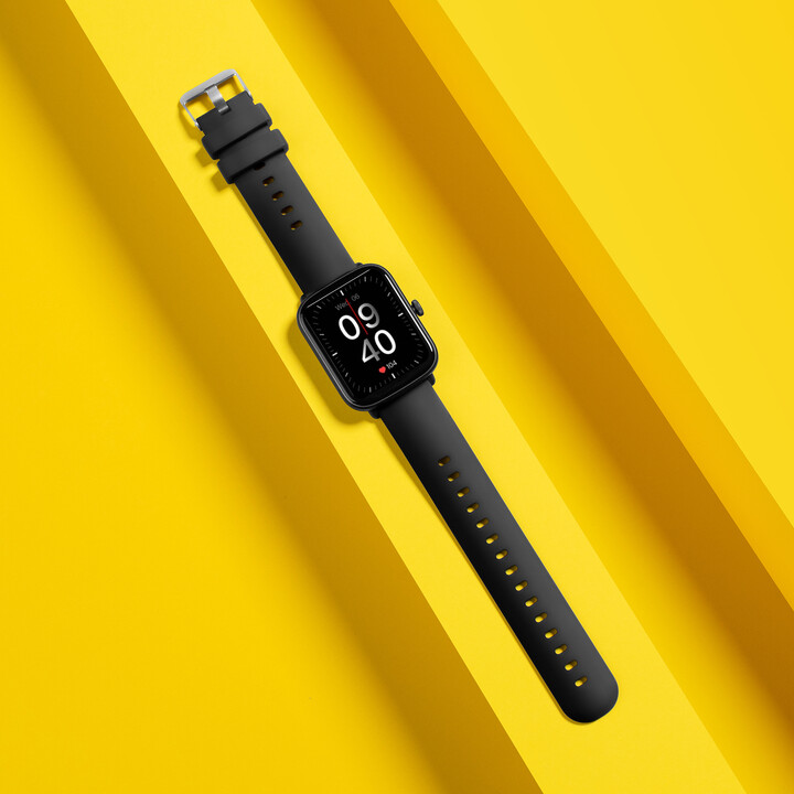 Orë e mençur Lifestyle Niceboy WATCH Lite 3, e zezë