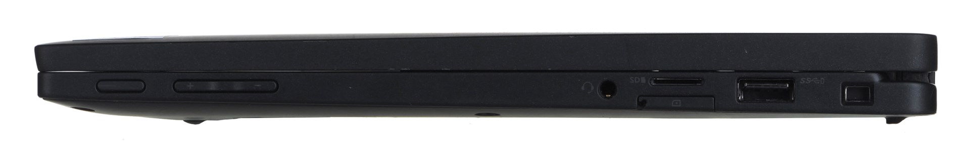 Laptop DELL Latitude 7390 2në1, 13.3", Intel Core i5-8265U, 16GB RAM, 512GB SSD, i zi