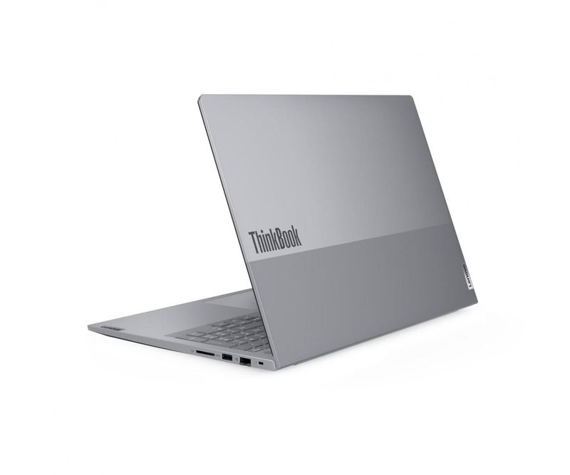 Laptop Lenovo ThinkBook 16 G9, 16", Intel Core 5, 16GB RAM, 1TB SSD, Arctic Grey