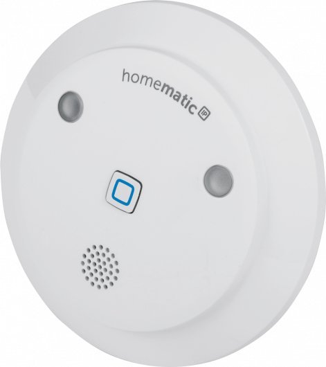 Sirene alarmi HomeMatic IP, wireless, për ambiente të brendshme, e bardhë