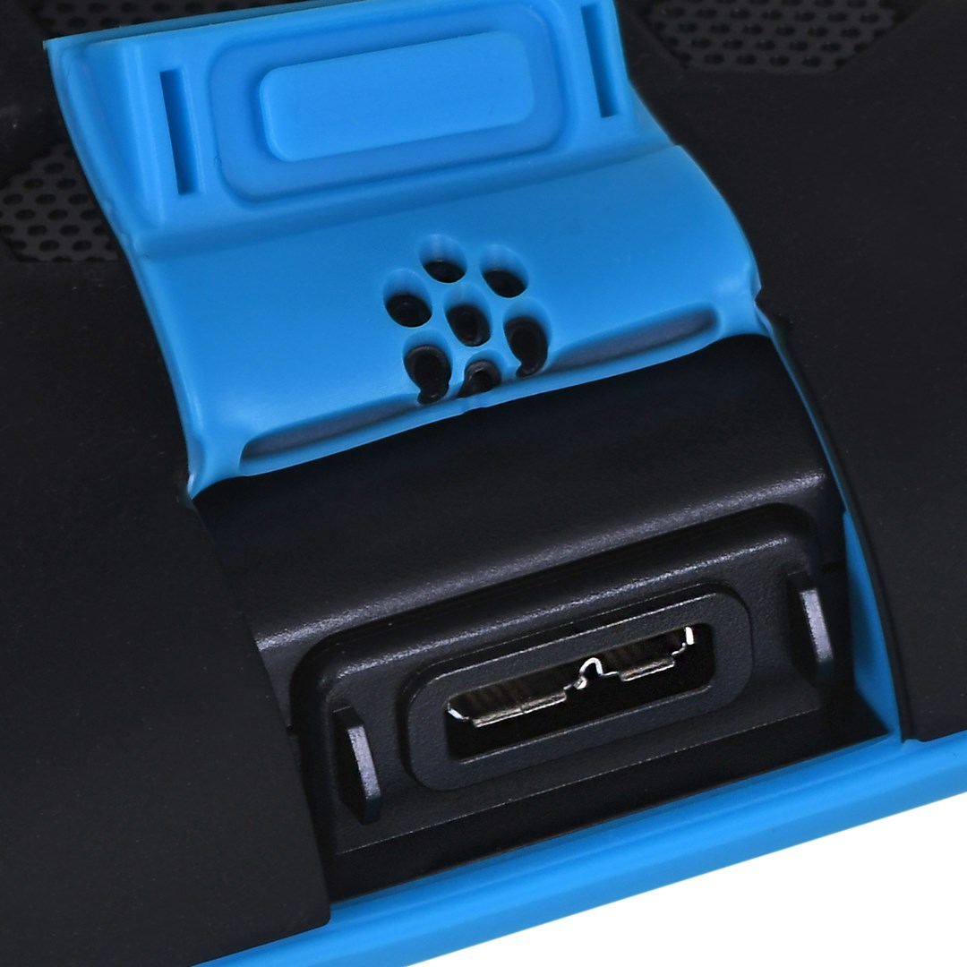 Disk i jashtëm ADATA HD720, 2TB, USB 3.0, zi blu
