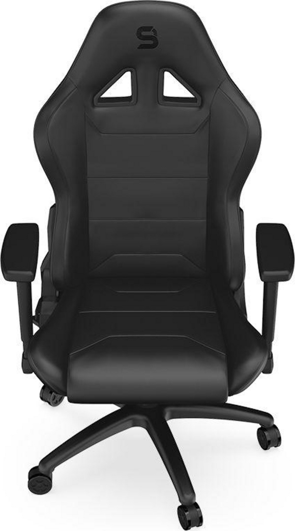 Karrigë SPC Gear SR400 BK, e zezë