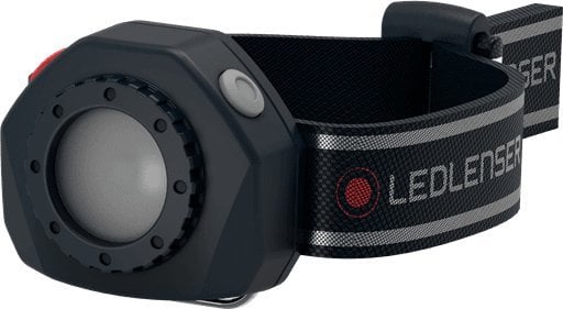 Dritë sinjalizuese Ledlenser CU2R, LED, e rikarikueshme, e bardhë e kuqe