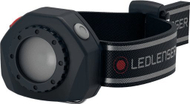 Dritë sinjalizuese Ledlenser CU2R, LED, e rikarikueshme, e bardhë e kuqe