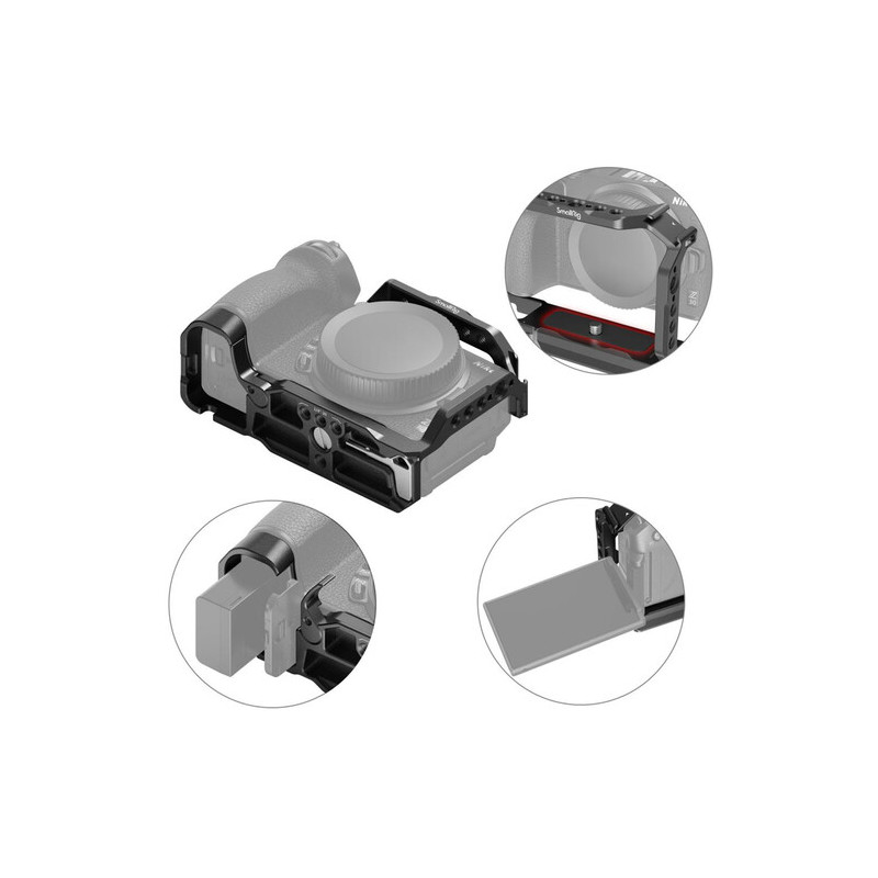 SmallRig Cage for Nikon Z30