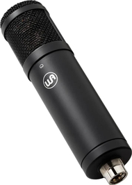 Кондензаторски микрофон Warm Audio WA-47JR SE, студиски, никел