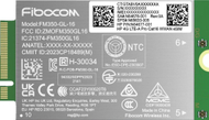 Modul WWAN HP 4G LTE-A Pro Cat16, për laptop, i brendshëm