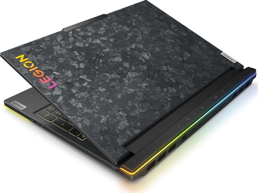 Laptop Lenovo Legion 9 16IRX8, 16", Intel Core i9 13980HX, 64 GB RAM, 1 TB SSD, NVIDIA GeForce RTX 4090, i zi