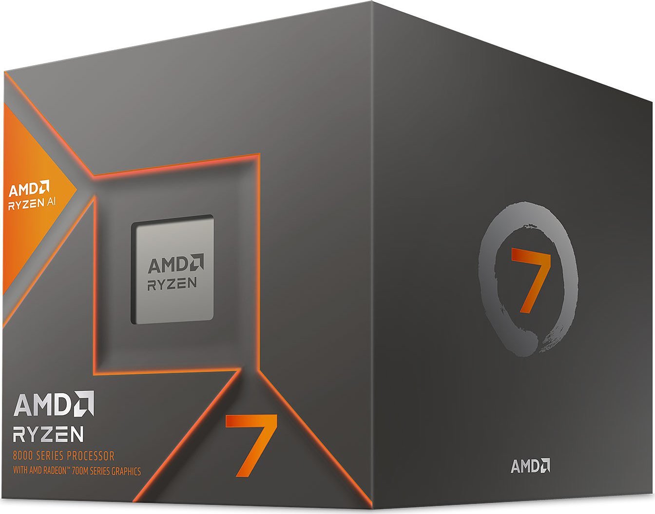Procesor AMD Ryzen 7 8700G, 4.2 GHz, 16 MB, BOX