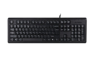 Tastierë universale A4 Tech KR-92, USB, e zezë