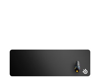 Mauspad Steelseries QcK Edge XL, i zi
