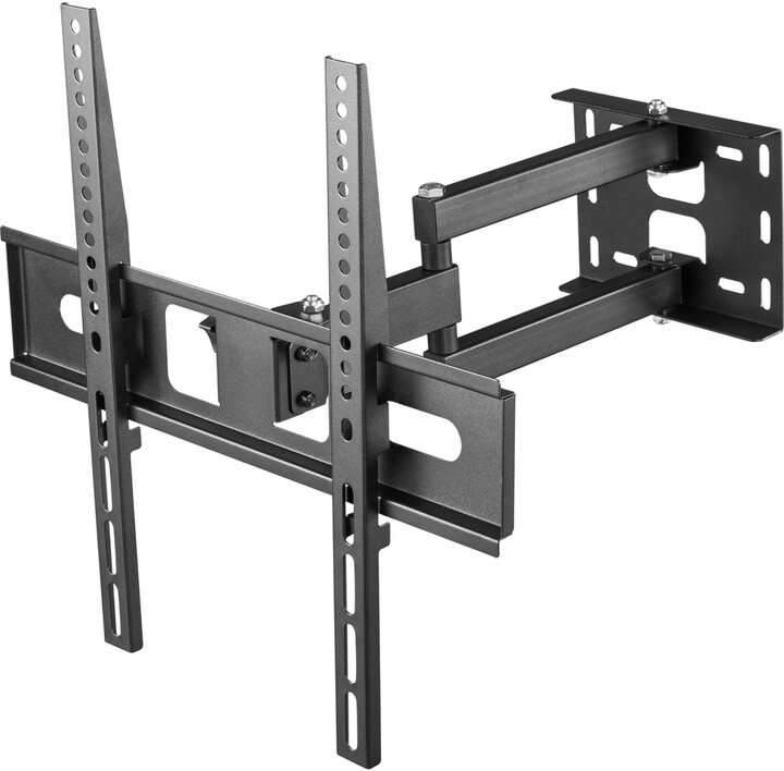 Mbajtëse Stell SHO 4600 për TV 32''-55'', e zezë