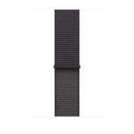 Apple Watch 46mm Loop, Dark Gray Sport Loop, XL