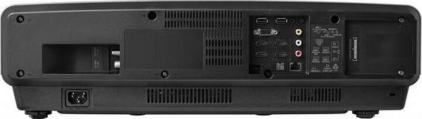 Televizor Hisense Laser TV 100L5F, 100" (254cm), 4K UHD, i zi