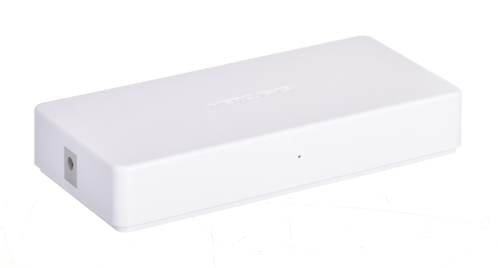 Switch rrjeti Mercusys MS108, 8 porta, 10/100 Mbps, i bardhë