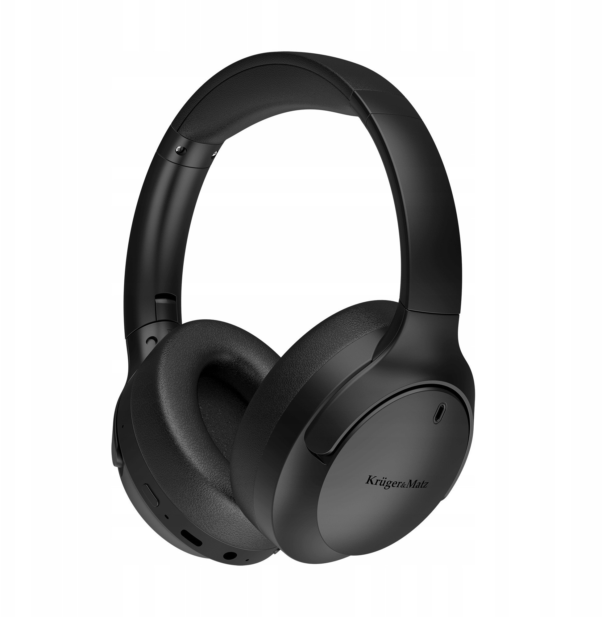 Kufje Proove P1 Pleasant, Bluetooth 5.0, 20 orë bateri, të zeza