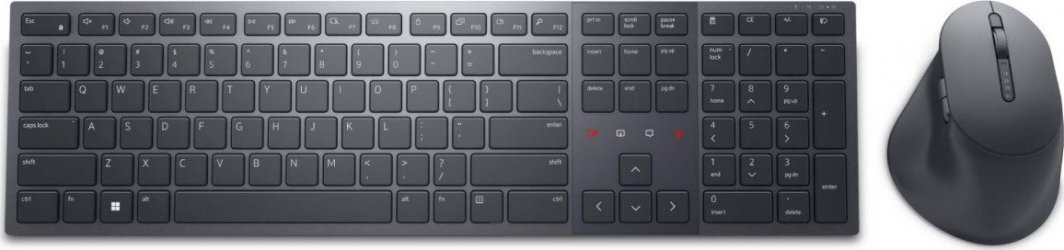 Tastierë + maus Dell Premier KM900