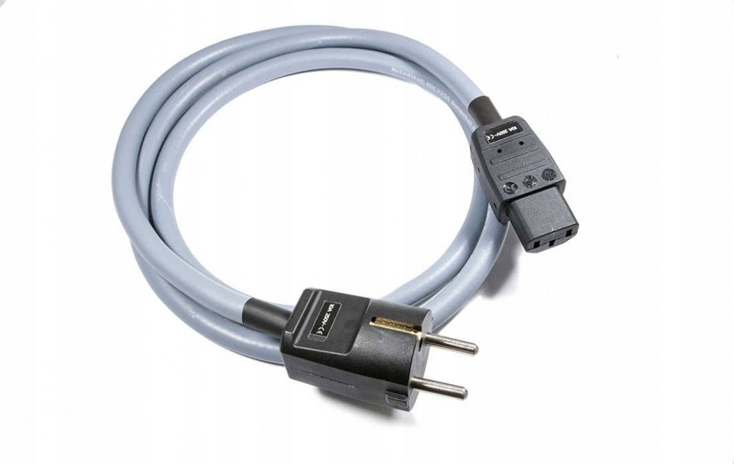 Kabllo rryme Melodika MDP15G, 3x2.5mm², 1.5m, gri gunmetal