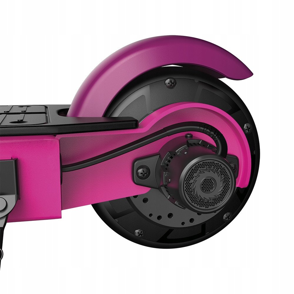 Trotinet elektrik Razor XLR 90 Power Core, motor elektrik, për fëmijë, i zi