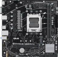 Pllakë amë ASUS Prime A620M-4, AMD A620, Socket AM5, 2 slota, Micro ATX