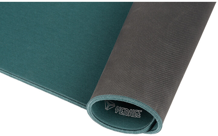 [OUTLET] Mauspad Yenkee YPM 9040GN, XXL, i gjelbërt