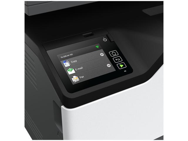 Printer multifunksional Lexmark CX331adwe, lazer A4, 24 fpm, Wi-Fi