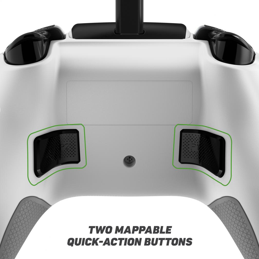 Kontroller Turtle Beach Recon Xbox, me kabllo, i bardhë