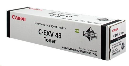Toner Canon C-EXV 43, i zi