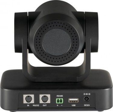 Kamera PTZ Feelworld, Full HD 1080P, zmadhim optik 10x, e zezë