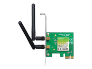 Kartelë e rrjetit TP-Link TL-WN881ND PCIe 2.0, Wireless