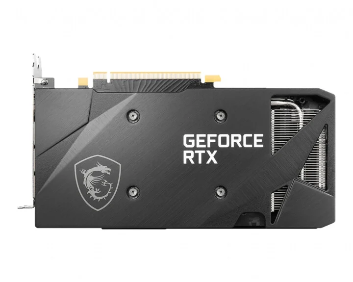 Kartë grafike MSI GeForce RTX 3060 Ti VENTUS 2X 8G OCV1 LHR, 8GB GDDR6