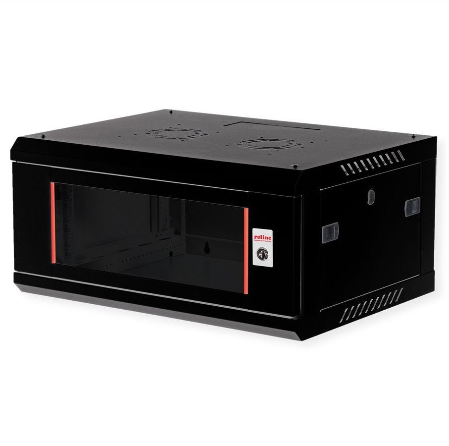 Kabinet muri ROLINE Wall Enclosure Basic Plus, 4U, 19", i zi
