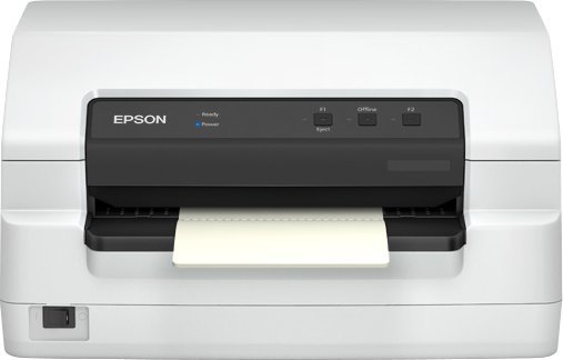Printer matrice me pika Epson PLQ35, 180 x 360 DPI, 540 cps, gri
