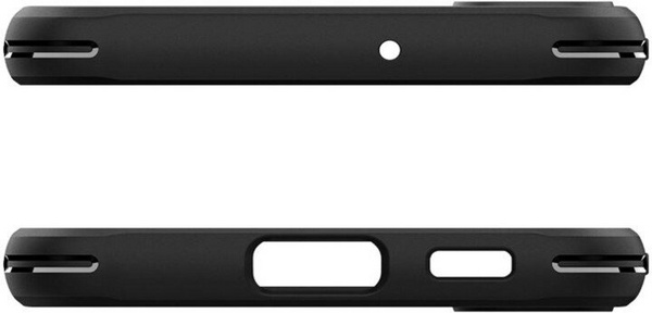 Маска Spigen Rugged Armor за Samsung Galaxy S22, црна