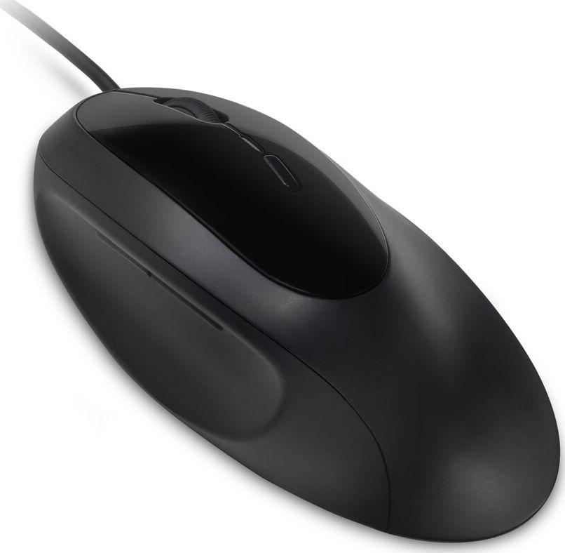Maus Kensington Pro, me kabllo, USB, i zi