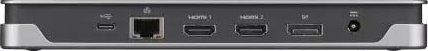 Docking station Acer USB C GP.DCK11.01Q, HDMI, DisplayPort, i zi