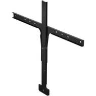 Mbajtës ekrani Jabra PanaCast 50 Screen Mount, për kamera konferencash, i zi