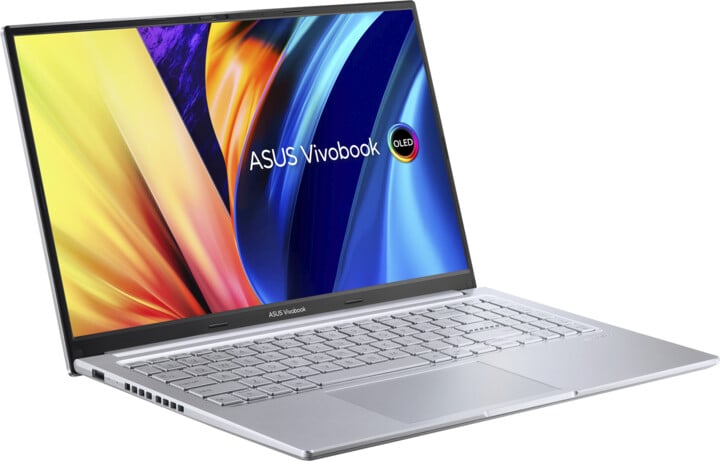 [OUTLET] Laptop ASUS Vivobook 15X OLED (M1503, AMD Ryzen 5000 series), 15.6 ", AMD Ryzen 5, 16GB RAM, 1024GB SSD, AMD Radeon Graphics, i argjendtë