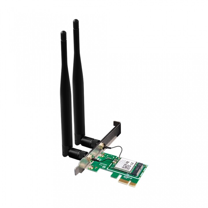 Kartë WiFi Tender E12
