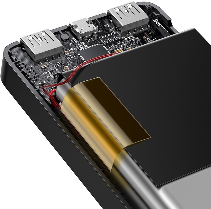 Powerbank Baseus Bipow Digital Display (PPDML-K01), i zi