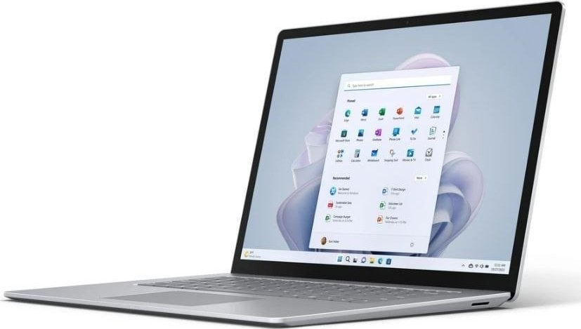 Laptop Surface 5, 13.5",Intel Core i7-1265U, 16GB RAM, 256GB SSD