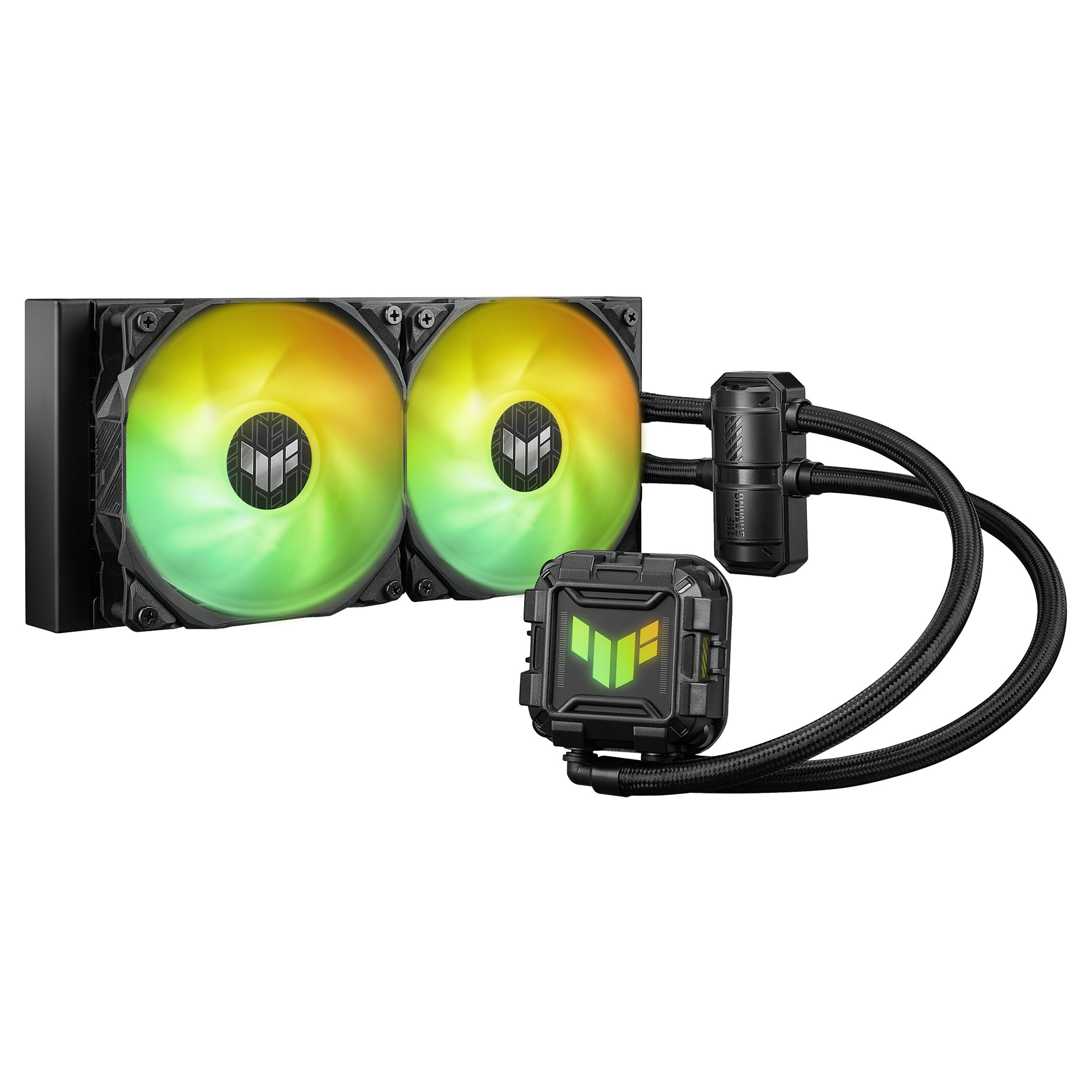 Asus TUF Gaming LC 240 II ARGB, AIO Liquid Cooler