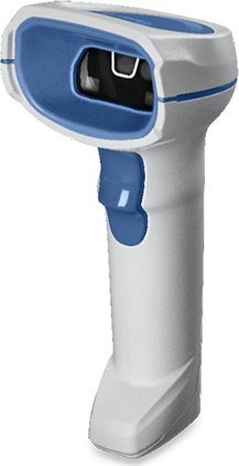 Skaner barkodi Zebra DS8108 HC, 1D 2D, me LED, i bardhë