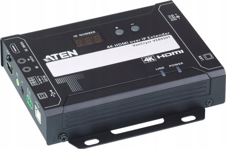 AV receiver ATEN VE8950R, 4K, Gigabit, i zi